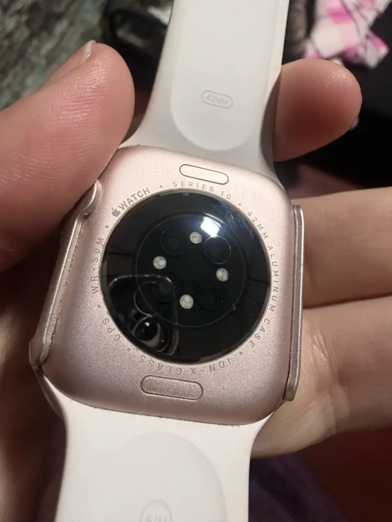 Apple Watch con correas y cargador - 2