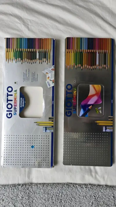 Lápices de colores Giotto Supermina 50 pieza - miniatura 2