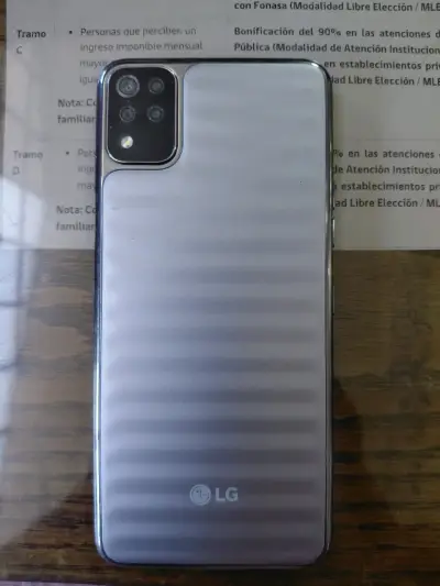 Smartphone Android con pantalla grande - miniatura 6