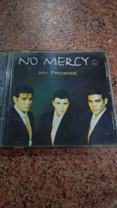 CD No Mercy My Promise - miniatura 1