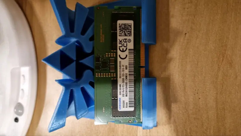 Memoria RAM Samsung DDR5 16GB(2x8GB) - 1