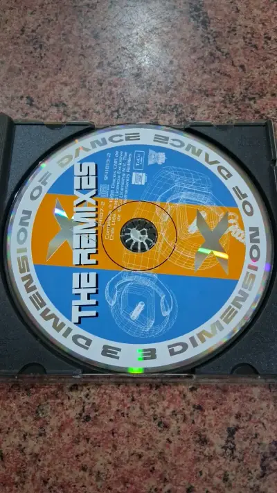 CD Dimension of Dance Club Mix - miniatura 2