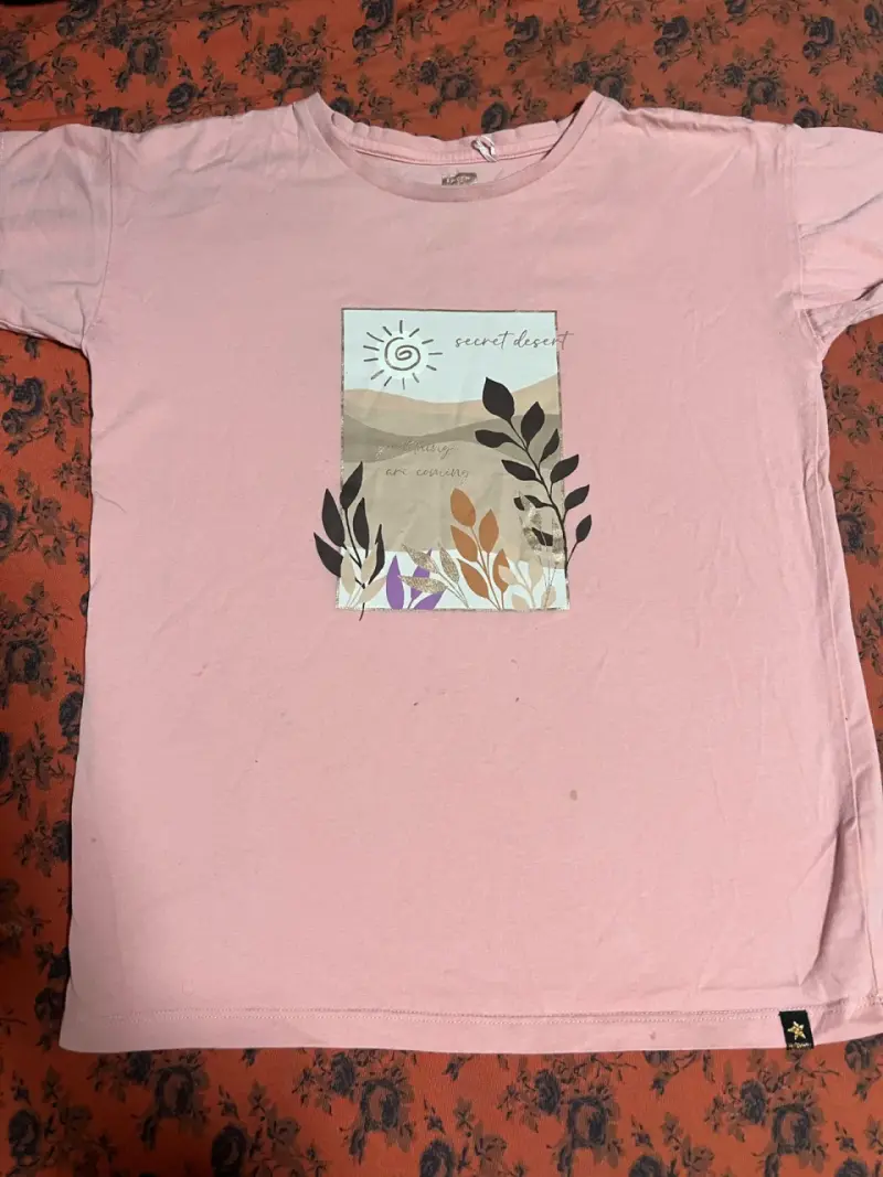 Poleras desde los mil pesos - 1