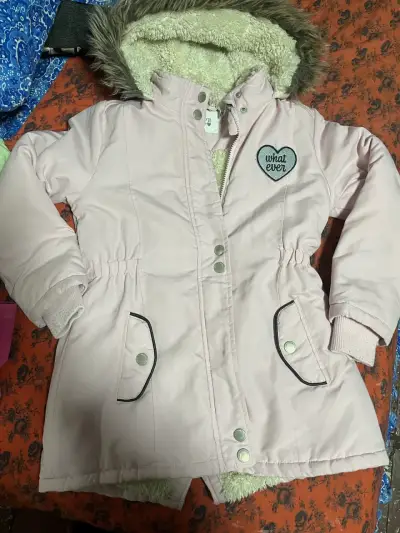 Polera verde con estampado de frutas - miniatura 5