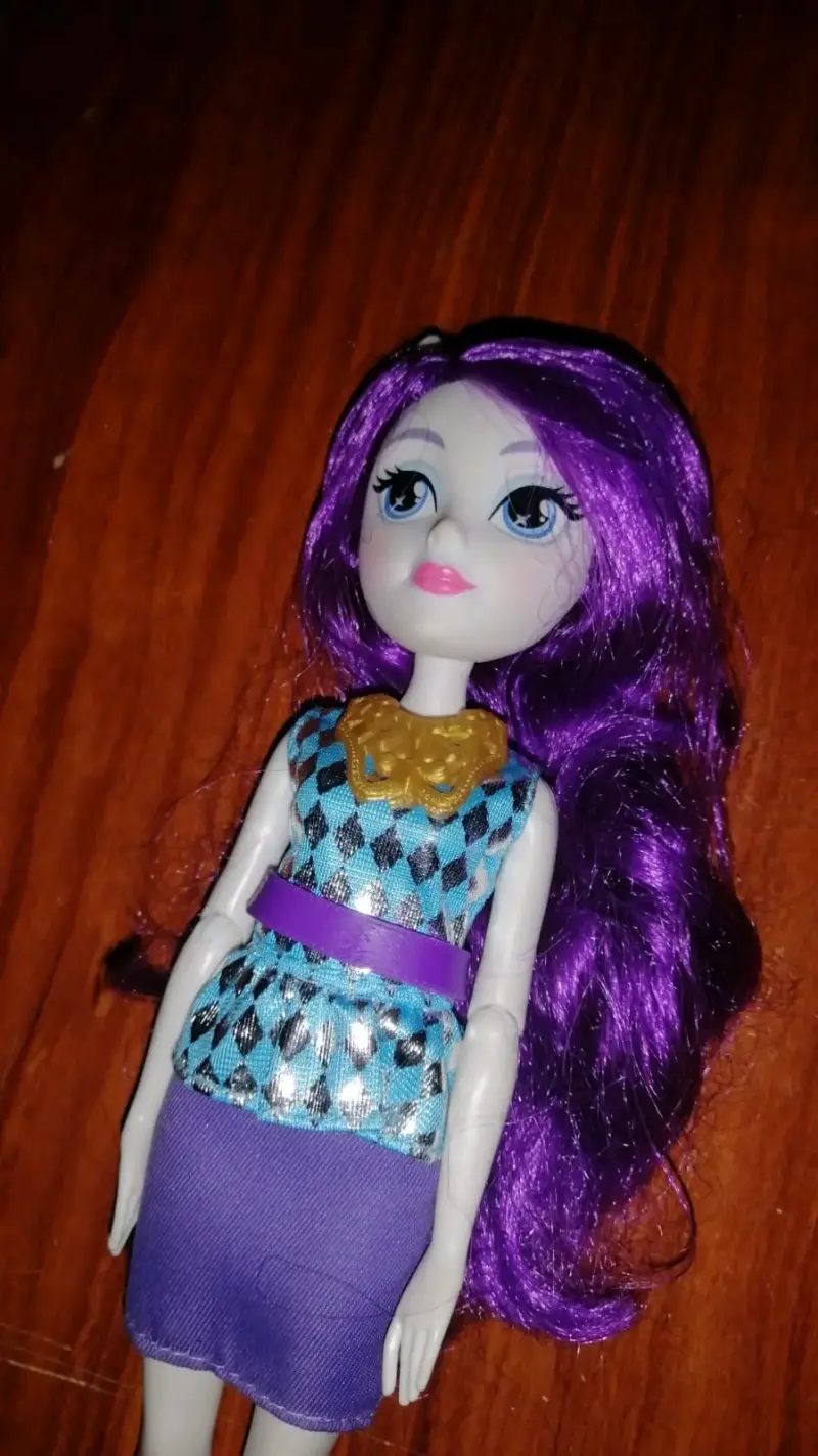 Muñeca Rarity My Little Pony - 2