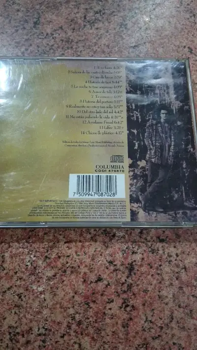 CD Ricardo Arjona Historias - miniatura 3