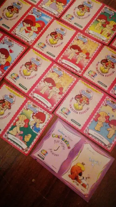 Colección de mini tarjetas Salo "Me Gusta" - miniatura 2