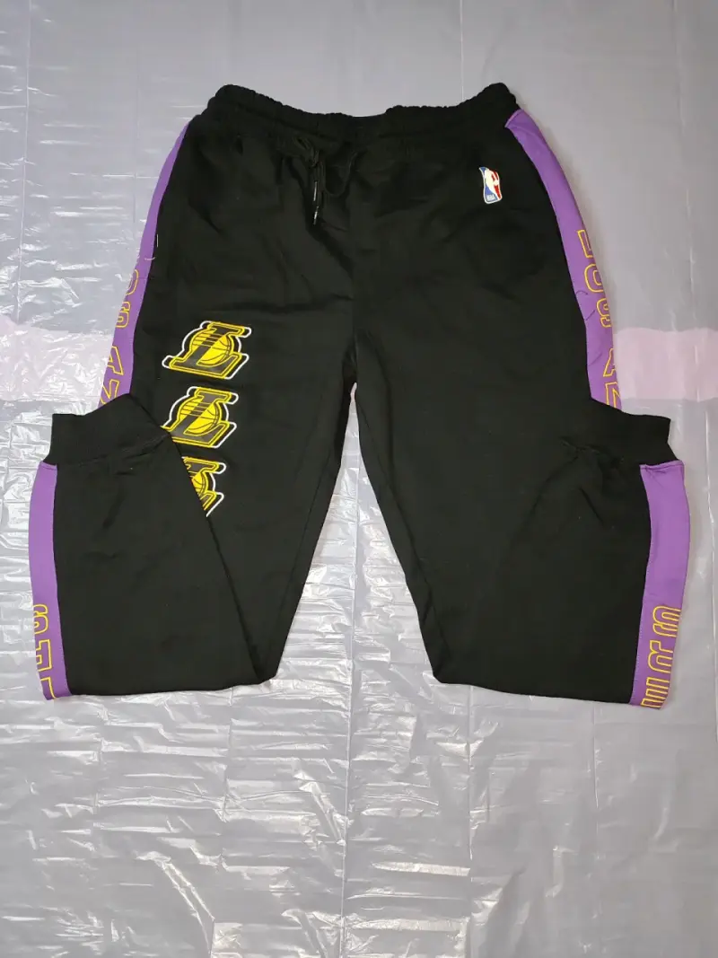 Pantalones deportivos NBA Los Angeles Lakers - 1