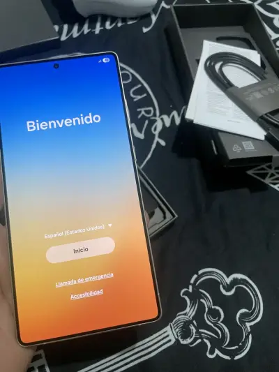 Samsung Galaxy S25 Ultra 1 mes de uso - miniatura 1