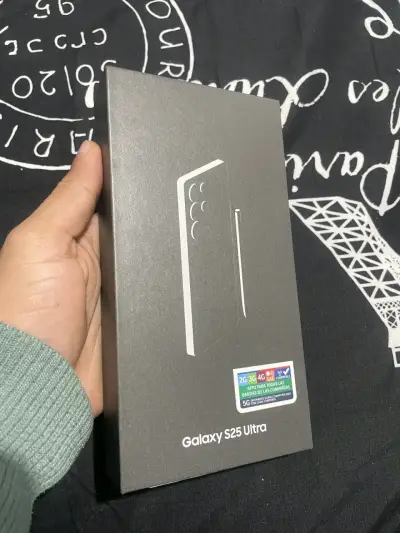 Samsung Galaxy S25 Ultra 1 mes de uso - miniatura 3