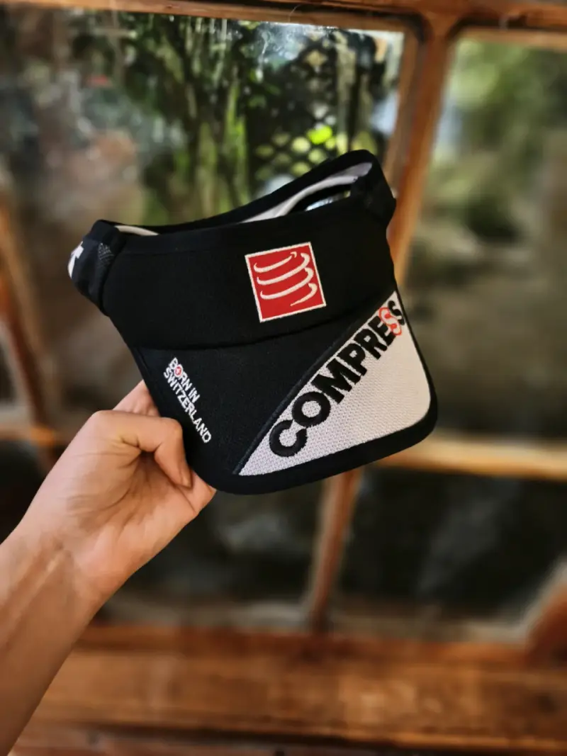 Visera deportiva Compressport - 1