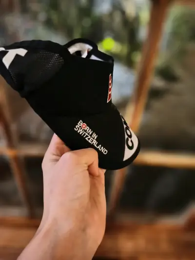 Visera deportiva Compressport - miniatura 2