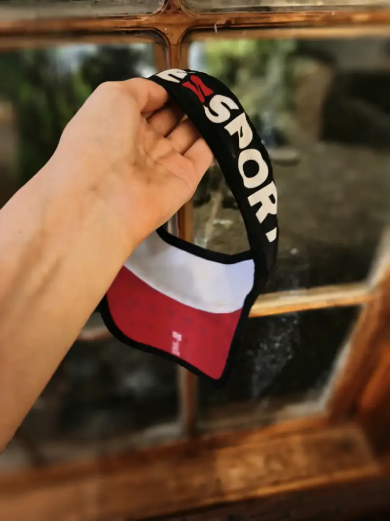 Visera deportiva Compressport - 3