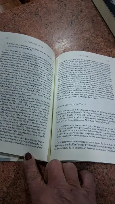 Libro El Principio de Oz de Roger Connors - miniatura 3