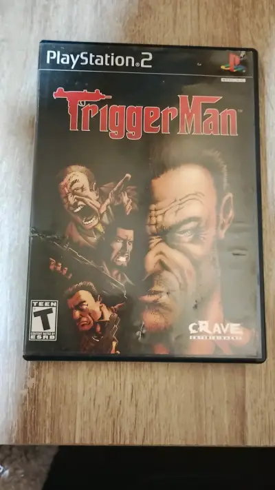 Juego Trigger Man para PlayStation 2 - miniatura 1