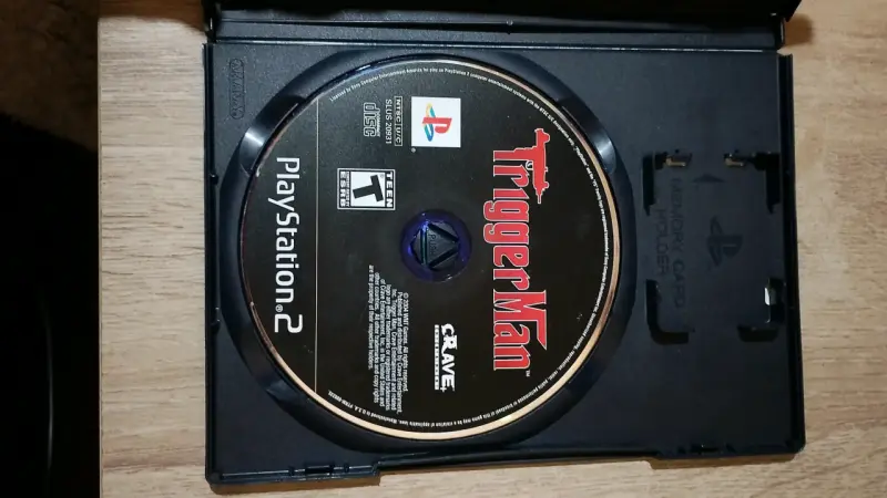 Juego Trigger Man para PlayStation 2 - 2