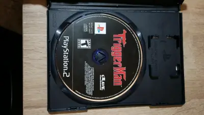 Juego Trigger Man para PlayStation 2 - miniatura 2