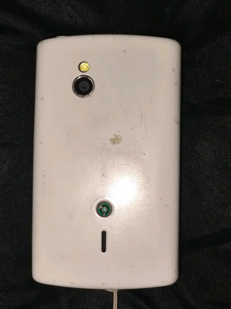 Teléfono Sony Ericsson Xperia Mini X10 Pro - 6