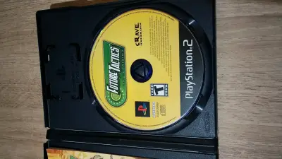 Juego Future Tactics para PlayStation 2 - miniatura 2