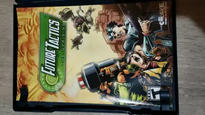 Juego Future Tactics para PlayStation 2 - miniatura 3