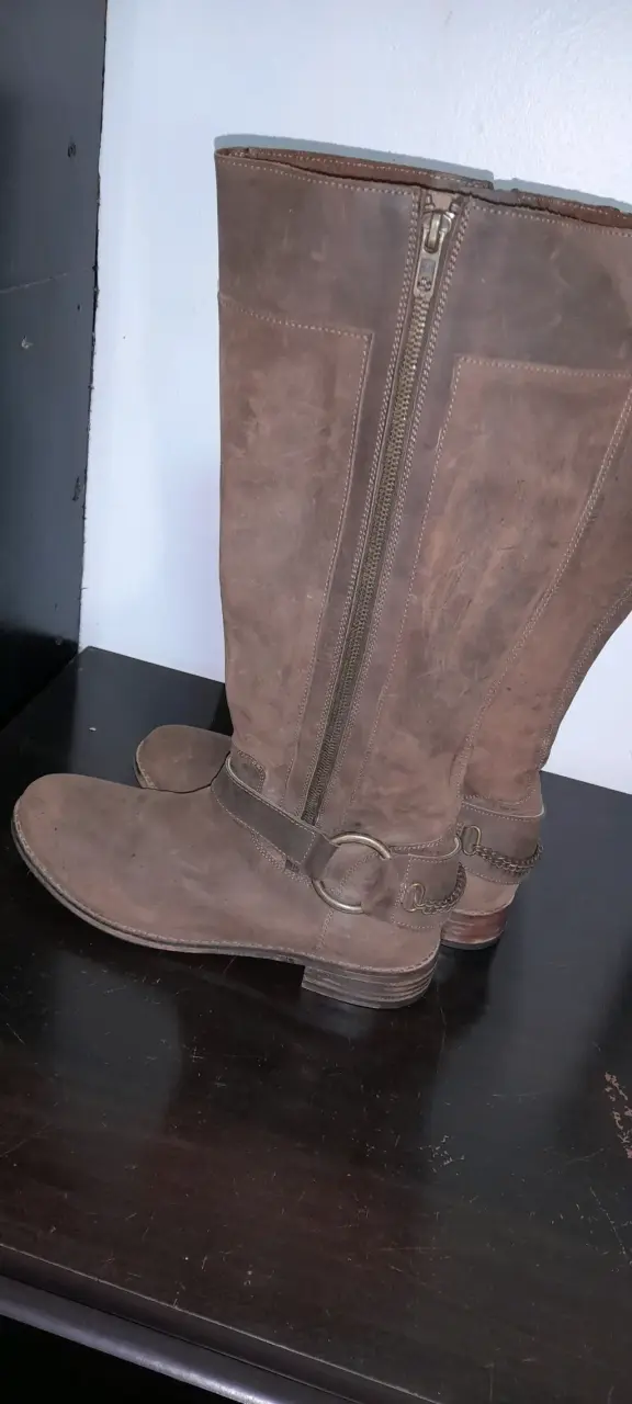 Botas marrón para mujer - 2