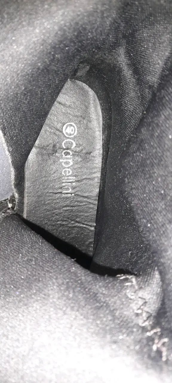 Botas negras para mujer - 6