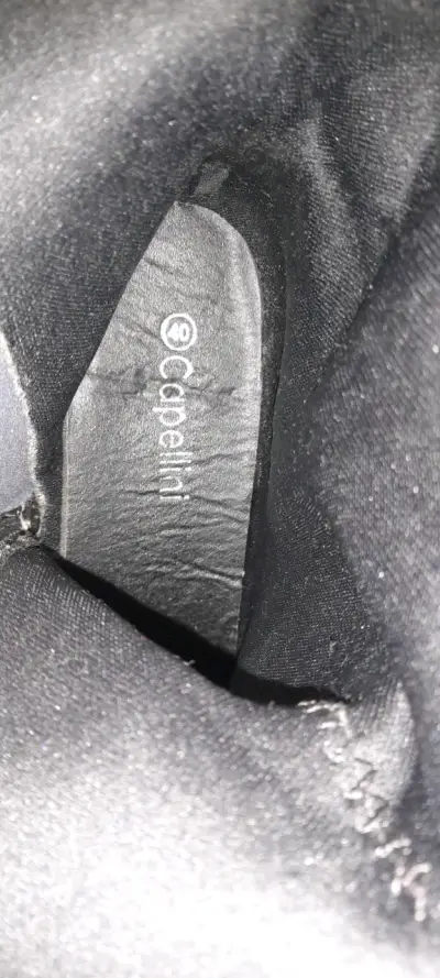 Botas negras para mujer - miniatura 6