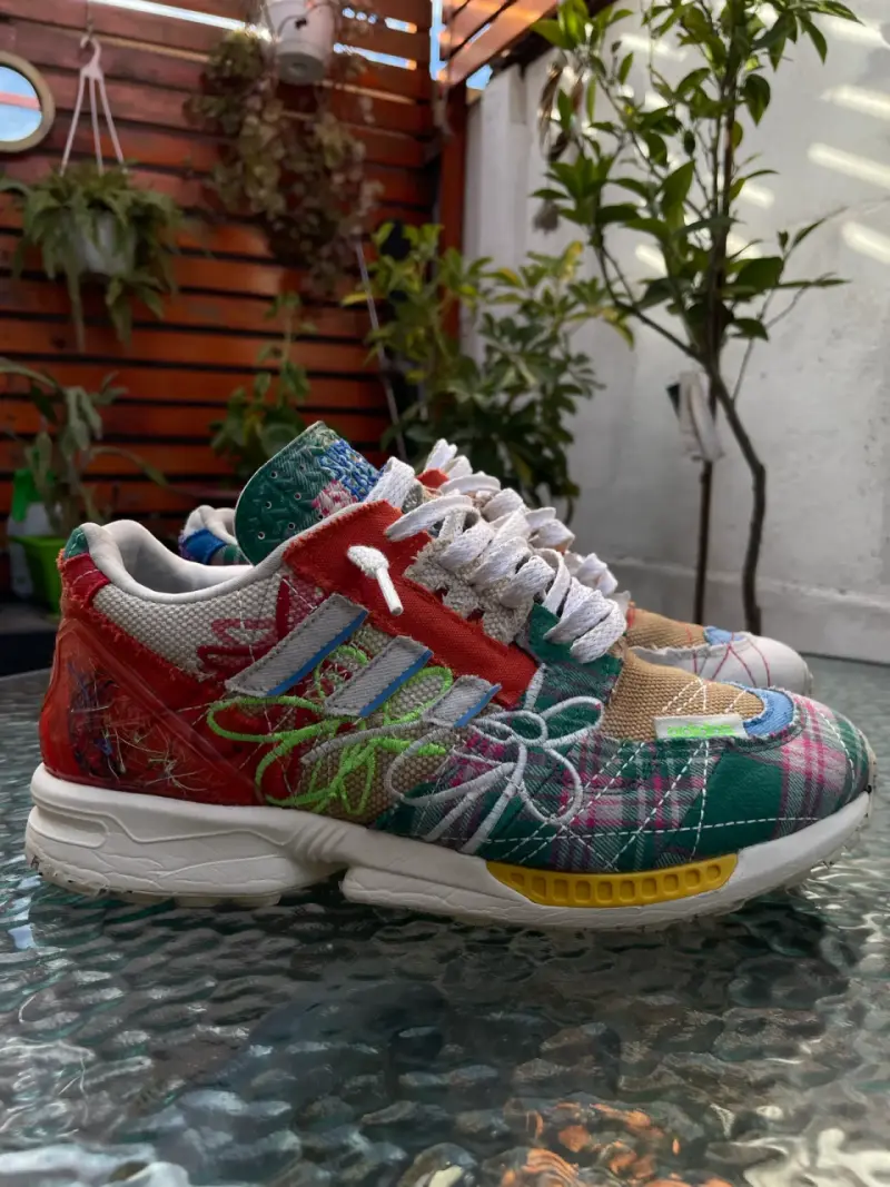 adidas ZX 8000 x Sean Wotherspoon "SuperEarth" - 1