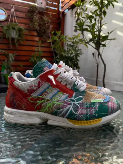 adidas ZX 8000 x Sean Wotherspoon "SuperEarth" - miniatura 1
