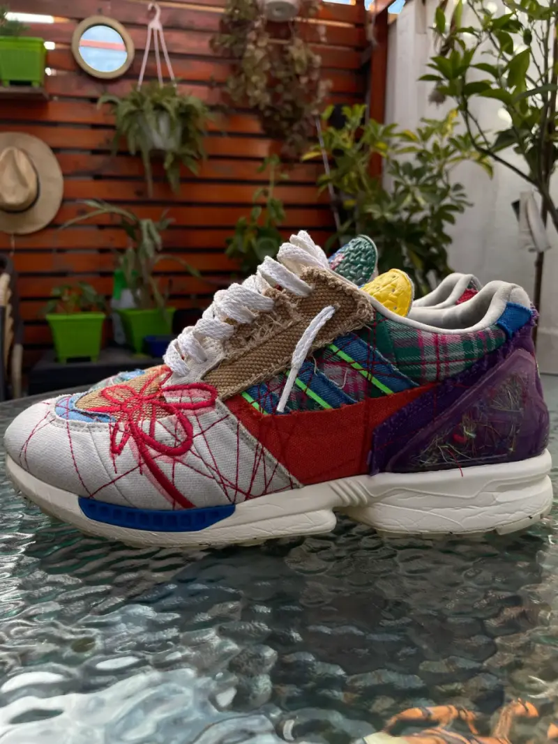 adidas ZX 8000 x Sean Wotherspoon "SuperEarth" - 2