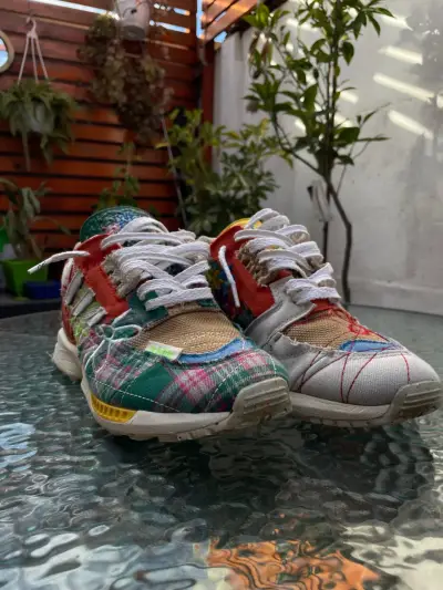 adidas ZX 8000 x Sean Wotherspoon "SuperEarth" - miniatura 3