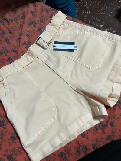 Pantalones de pata de gallo blanco y negro - miniatura 3