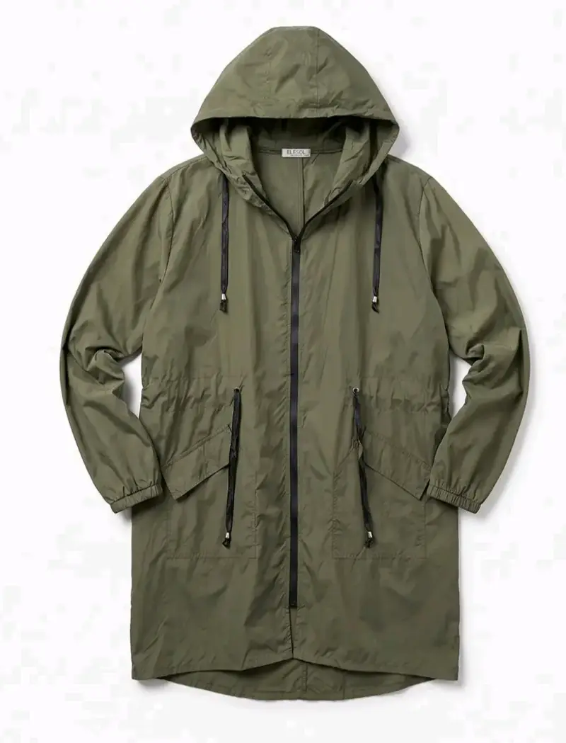 Cortaviento (3XL/4XL · Mujer) - 1