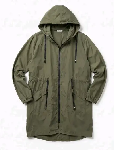 Cortaviento (3XL/4XL · Mujer) - miniatura 1