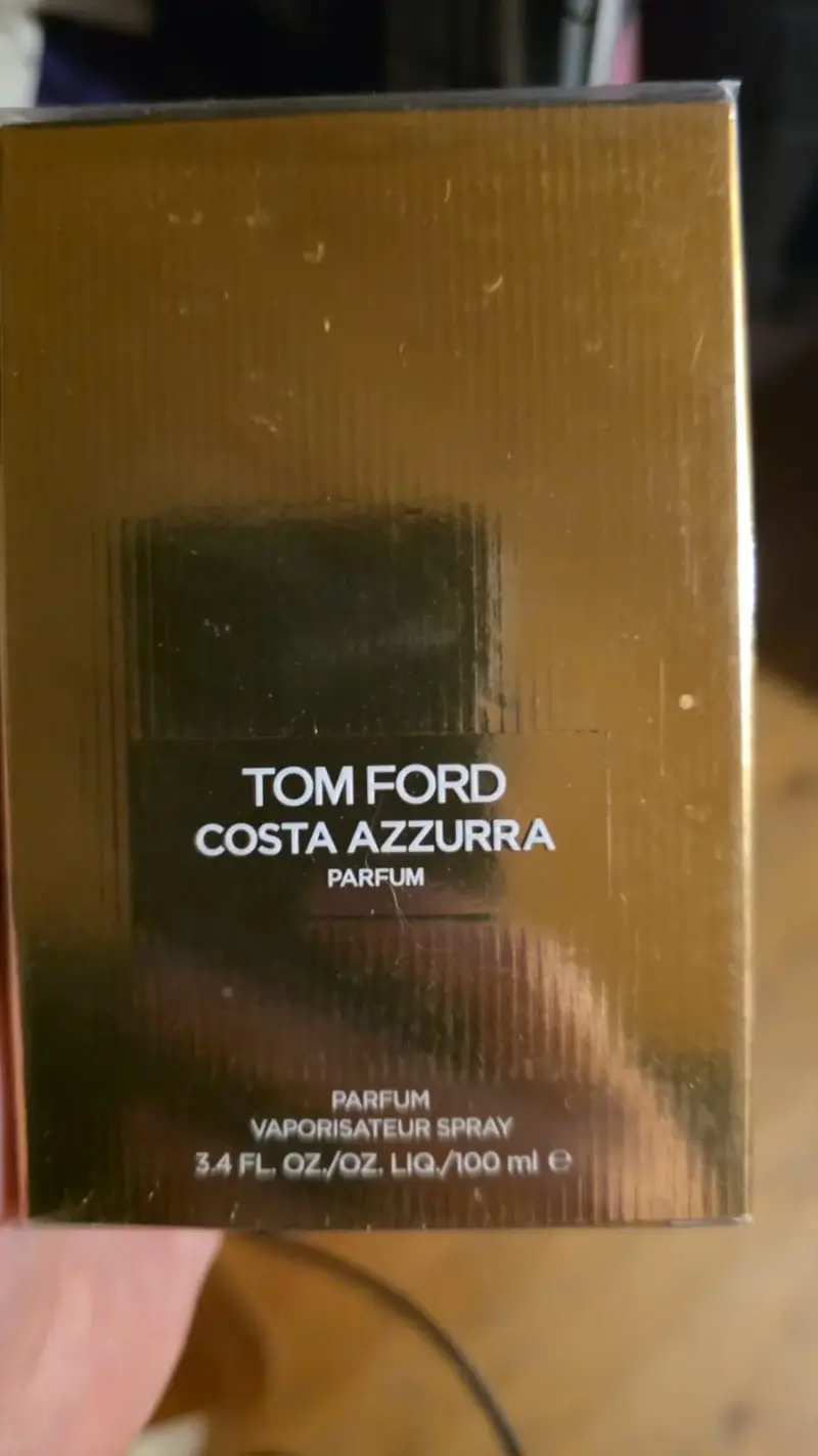 Perfume Tom Ford Costa Azzurra 100 ml