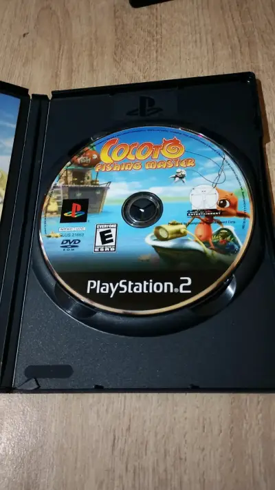 Videojuego Cocoto Fishing Master para consola - miniatura 2