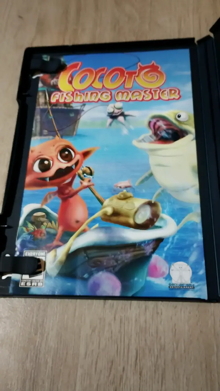 Videojuego Cocoto Fishing Master para consola - 3
