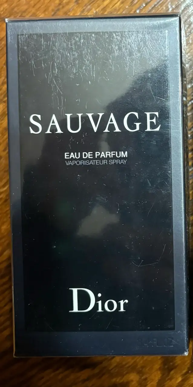 Perfume Dior Sauvage Eau de Parfum 100ml