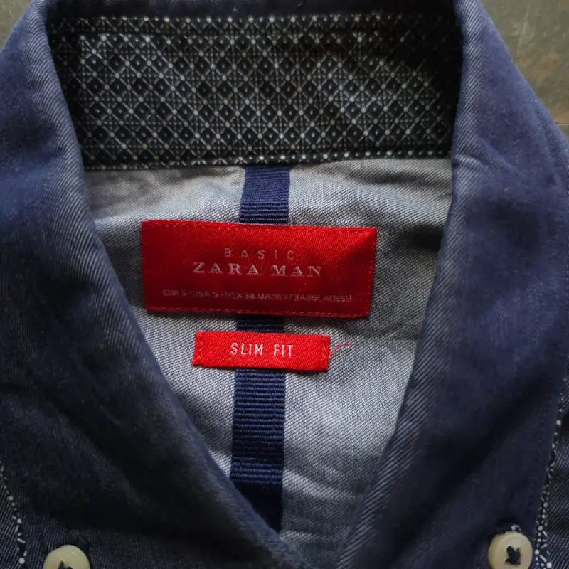 camisa Zara - 2