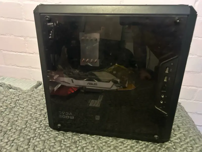 PC completo con monitor - 2