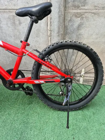 Bicicleta Alpinextrem,aro 20 roja para niños - miniatura 5