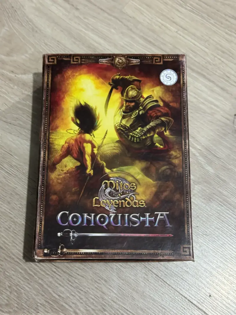 Colección de cartas de juego Mitos y Leyendas - 4