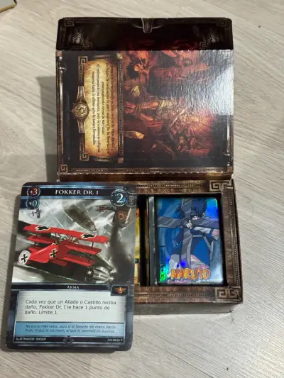 Colección de cartas de juego Mitos y Leyendas - miniatura 5