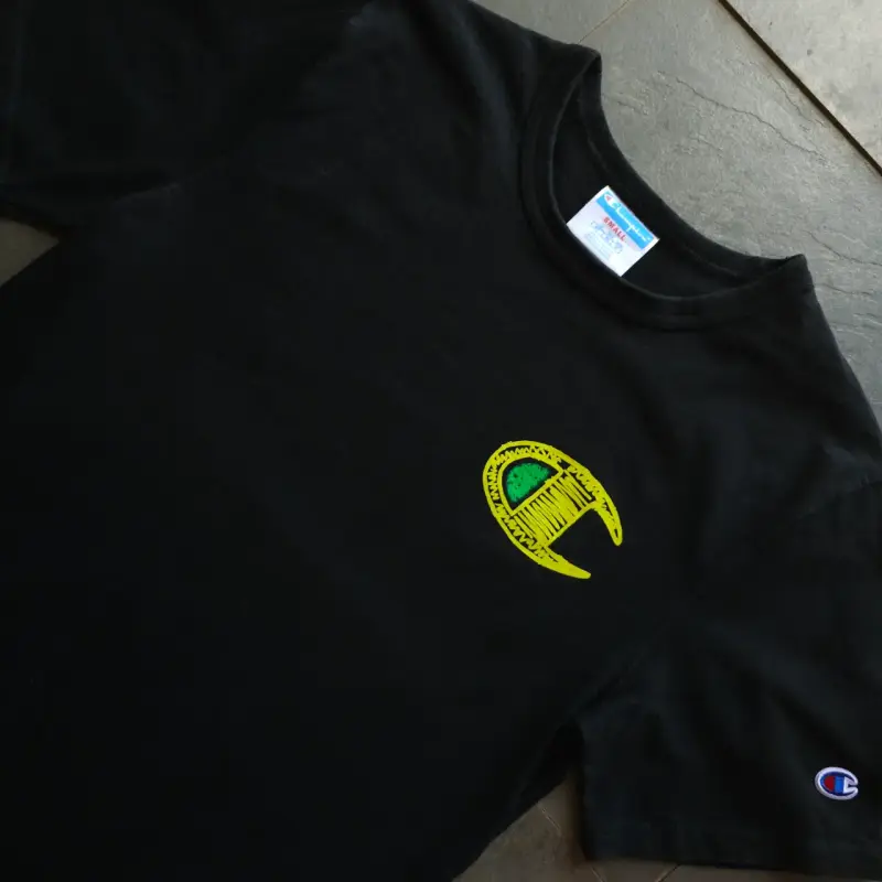 Polera Champion - 3