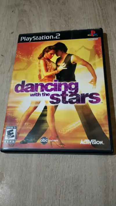 Juego PS2 Dancing with the Stars - miniatura 1