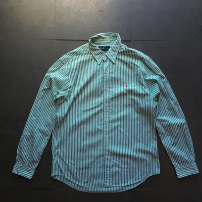 Camisa  Polo Ralph Lauren - miniatura 1
