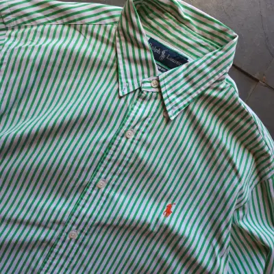 Camisa  Polo Ralph Lauren - miniatura 2