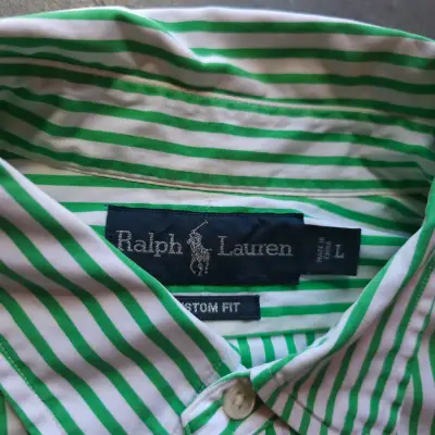 Camisa  Polo Ralph Lauren - miniatura 3