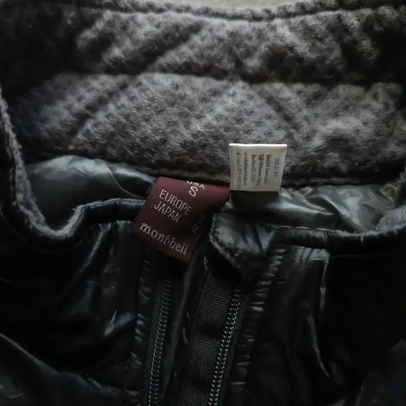 chaqueta Montbell - 3