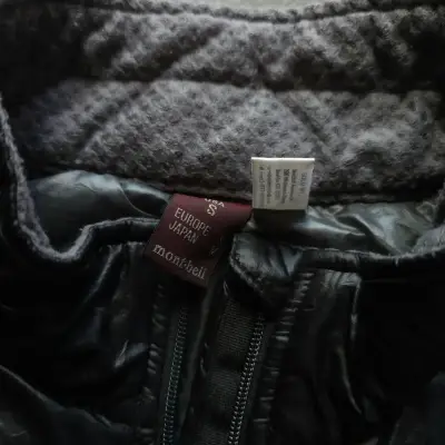 chaqueta Montbell - miniatura 3